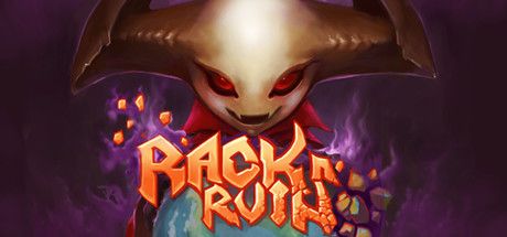 Front Cover for Rack N Ruin (Linux and Macintosh and Windows) (Steam release)