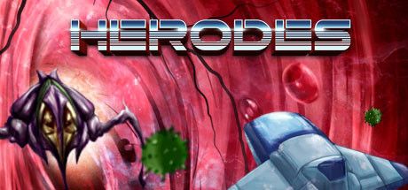 Front Cover for Herodes (Windows) (Steam release)