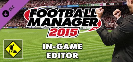 Front Cover for Football Manager 2015: In-Game Editor (Linux and Macintosh and Windows) (Steam release)