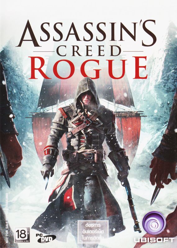 Review — Assassin's Creed: Rogue Remastered, by Walter Muller