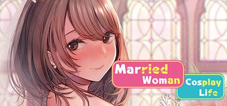 Front Cover for Married Woman Cosplay Life (Windows) (Steam release)