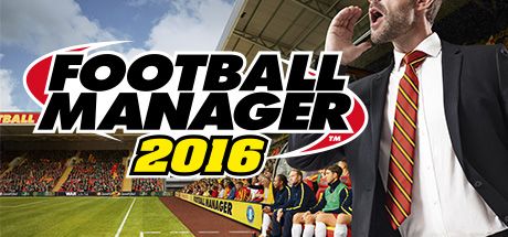 Front Cover for Football Manager 2016 (Linux and Macintosh and Windows) (Steam release)