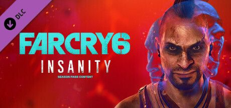 Front Cover for Far Cry 6: Insanity - Season Pass Content (Windows) (Steam release)