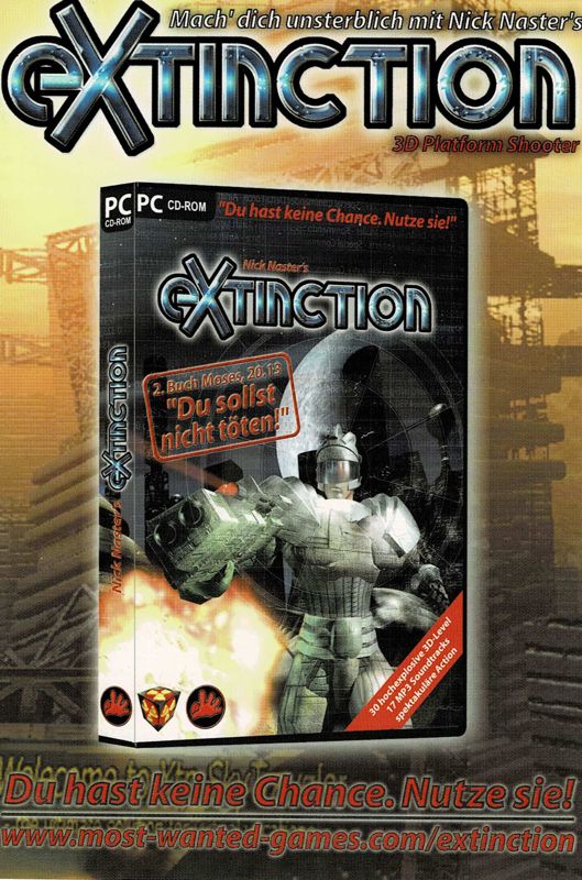 Advertisement for Strategic Command: European Theater (Windows) (Re-release): Front