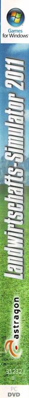 Spine/Sides for Farming Simulator 2011 (Windows)