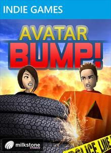 Front Cover for Avatar Bump! (Xbox 360): XNA Indie release