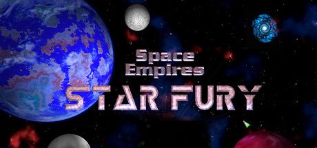 Front Cover for Space Empires: Starfury (Windows) (Steam release): Steam release