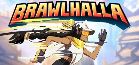 Front Cover for Brawlhalla (Macintosh and Windows) (Steam release): Thea version