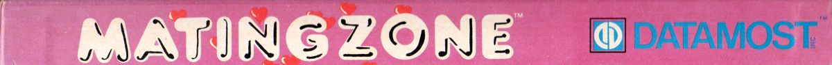 Spine/Sides for Mating Zone (Apple II): Left/Right