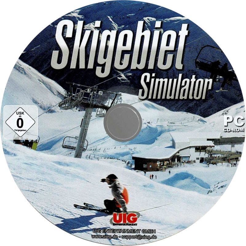 Media for Ski-World Simulator 2012 (Windows) (Re-release)