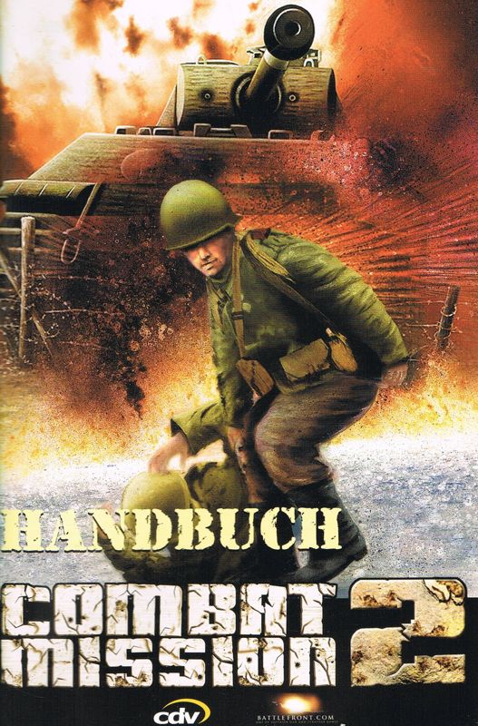 Manual for Combat Mission II: Barbarossa to Berlin (Windows): Front