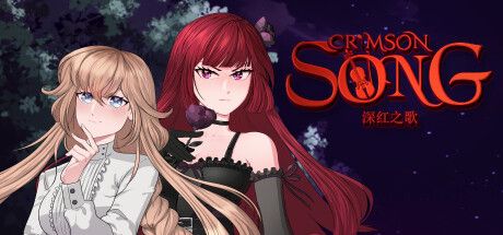 Front Cover for Crimson Song (Windows) (Steam release)