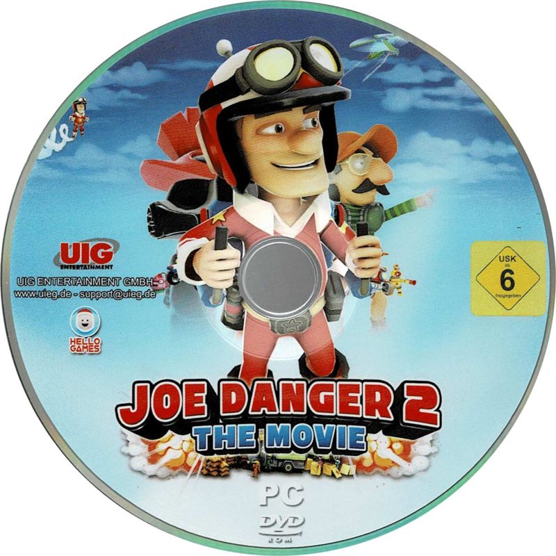 Media for Joe Danger 2: The Movie (Windows)