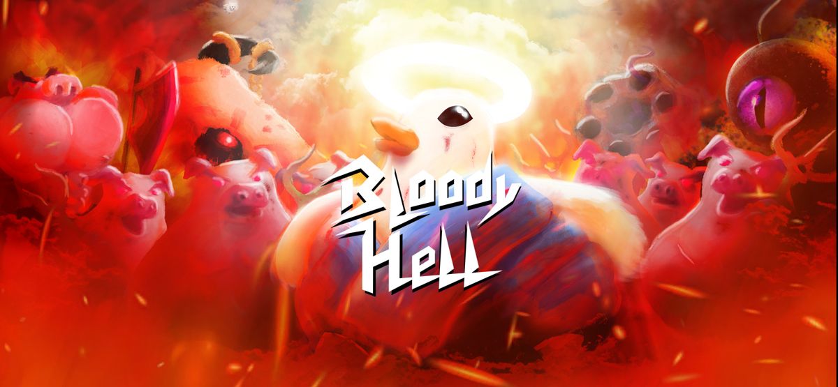 Front Cover for Bloody Hell (Windows) (GOG.com release)