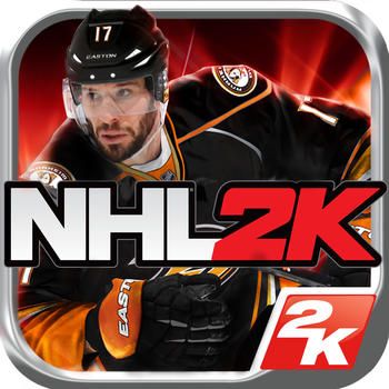 Front Cover for NHL 2K (iPad and iPhone)