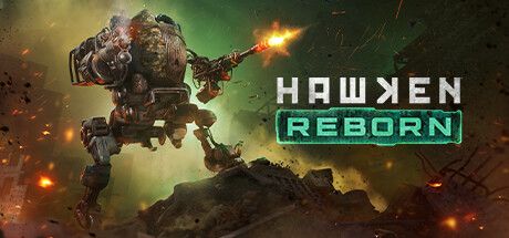 Front Cover for Hawken: Reborn (Windows) (Steam release)