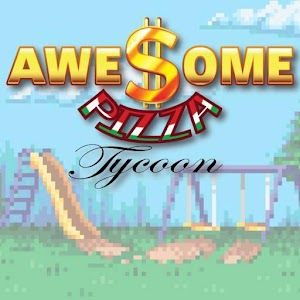 Front Cover for Awesome Pizza Tycoon! (Android) (Google Play release)