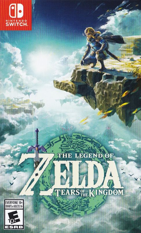 The Legend of Zelda™: Tears of the Kingdom for the Nintendo Switch™ system  – Official Site