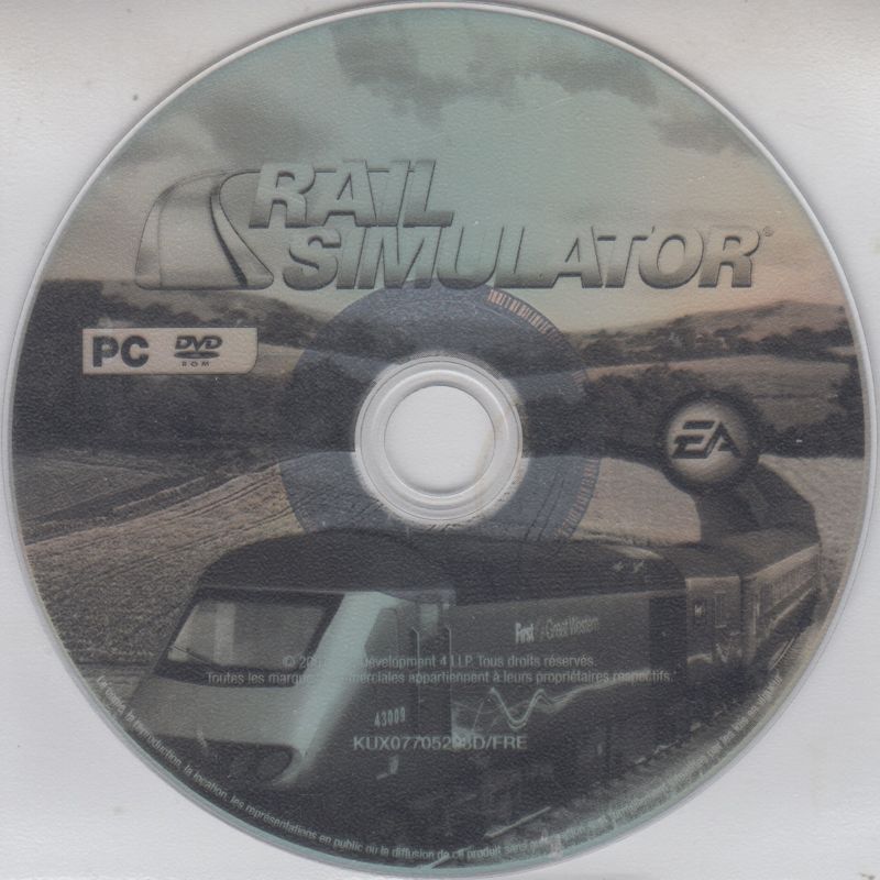 Media for Rail Simulator (Windows)