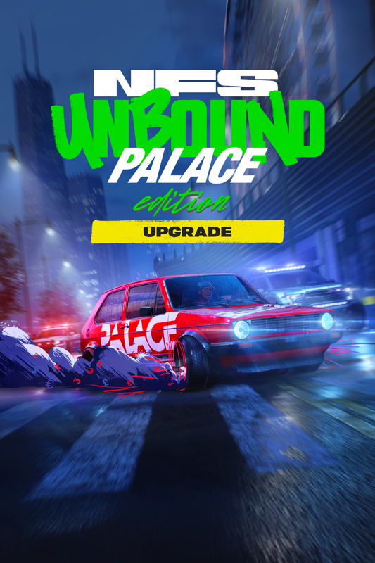 Need for Speed™ Heat Deluxe Edition Upgrade Content