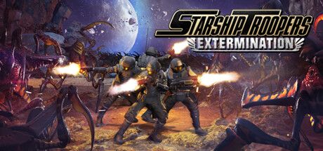 Starship Troopers: Extermination (2023) - MobyGames