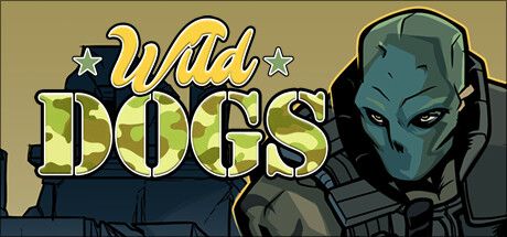 Front Cover for Wild Dogs (Linux and Macintosh and Windows) (Steam release)
