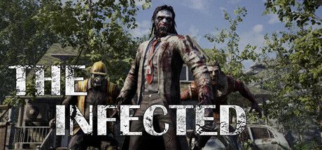 Front Cover for The Infected (Windows) (Steam release)