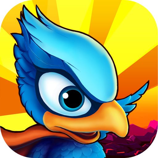 Front Cover for Bird Mania (Android) (Google Play release)