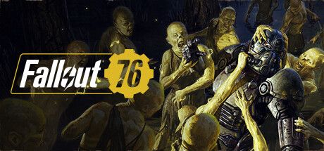 Front Cover for Fallout 76 (Windows) (Steam release): 12th version: "Mutation Invasion"