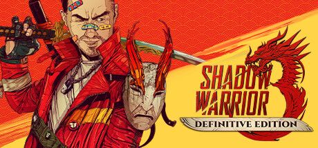 Front Cover for Shadow Warrior 3 (Windows) (Steam release): Definitive Edition version