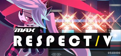 Front Cover for DJMax Respect (Windows) (Steam release): Newer cover version