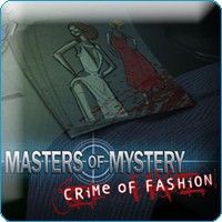 Front Cover for Masters of Mystery: Crime of Fashion (Windows) (Reflexive release)