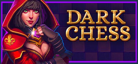Front Cover for Dark Chess (Windows) (Steam release)