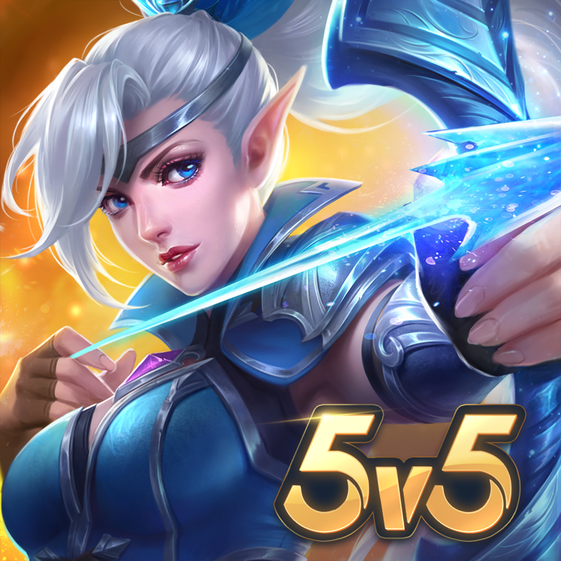 Front Cover for Mobile Legends: Bang Bang (iPad and iPhone)