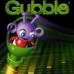 Front Cover for Gubble (PSP and PlayStation 3) (Download release)