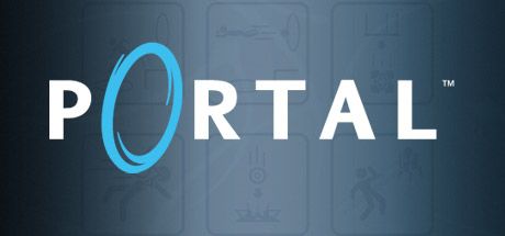 Front Cover for Portal (Linux and Macintosh and Windows) (Steam release)