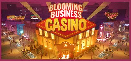 Front Cover for Blooming Business: Casino (Windows) (Steam release)