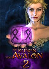 Front Cover for Runes of Avalon 2 (Windows) (Gamesload release)