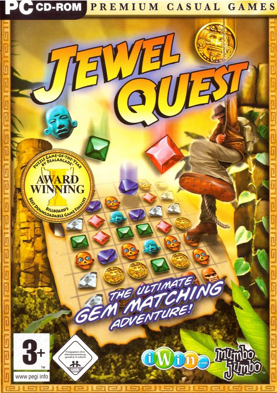 Jewel Quest 2 Free Download