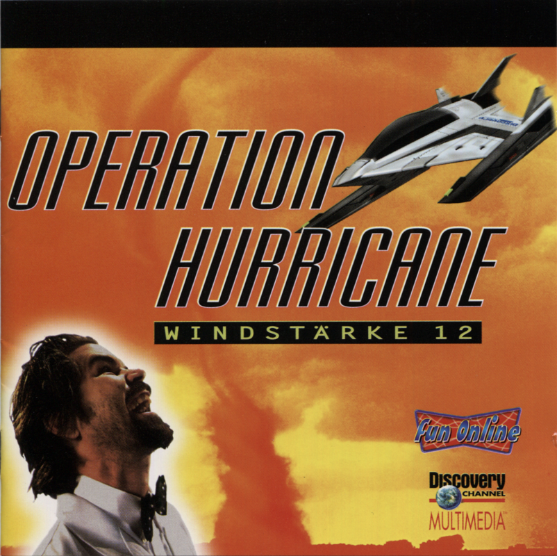 Other for Team Xtreme: Operation Weather Disaster (Windows 3.x): Jewel Case - Front
