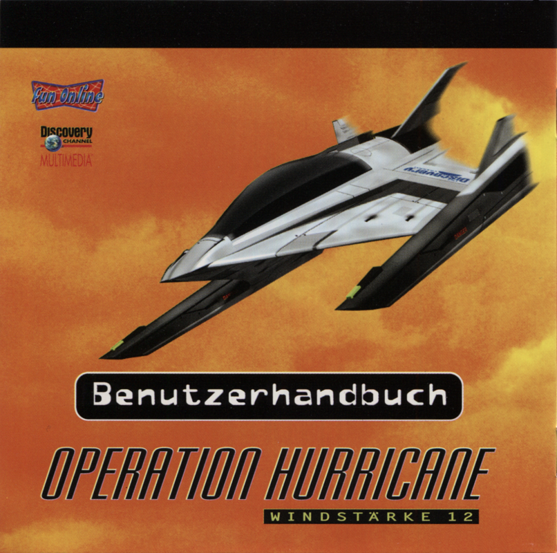 Other for Team Xtreme: Operation Weather Disaster (Windows 3.x): Jewel Case - Inside Left