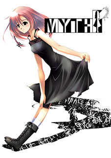 Front Cover for Myth (Linux and Macintosh and Windows) (MangaGamer.com download release)