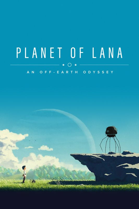 Front Cover for Planet of Lana (Windows Apps and Xbox One and Xbox Series) (download release)