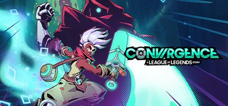 Front Cover for Convergence: A League of Legends Story (Windows) (Steam release)