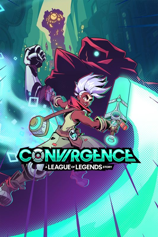 Front Cover for Convergence: A League of Legends Story (Xbox One and Xbox Series) (download release)