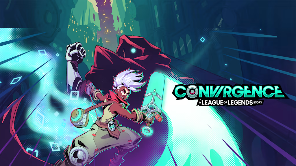 Front Cover for Convergence: A League of Legends Story (Nintendo Switch) (download release)