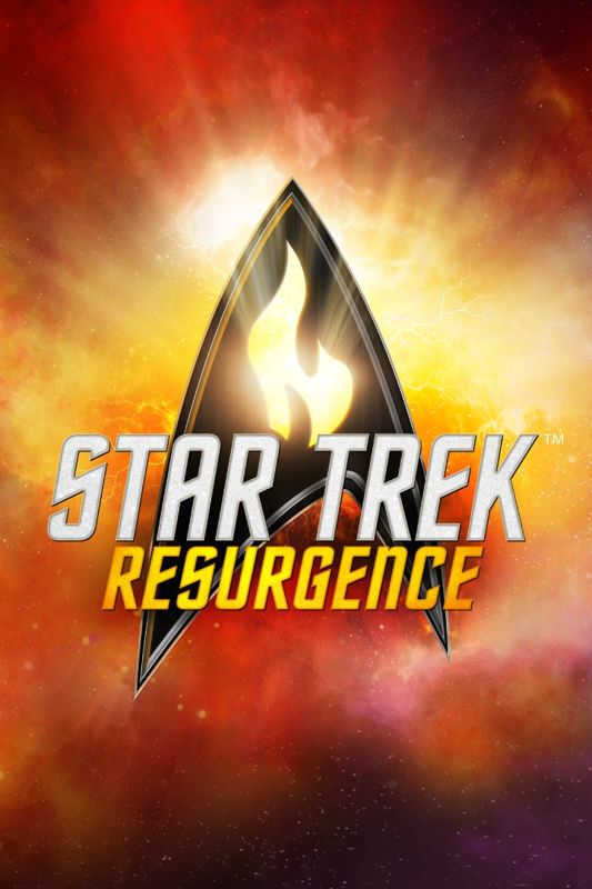 Star Trek: Resurgence (2023) - MobyGames