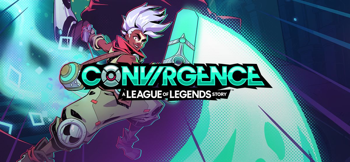 Front Cover for Convergence: A League of Legends Story (Windows) (GOG.com release)