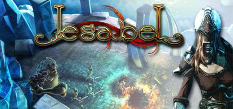 Front Cover for Iesabel (Linux and Macintosh and Windows) (Steam release)