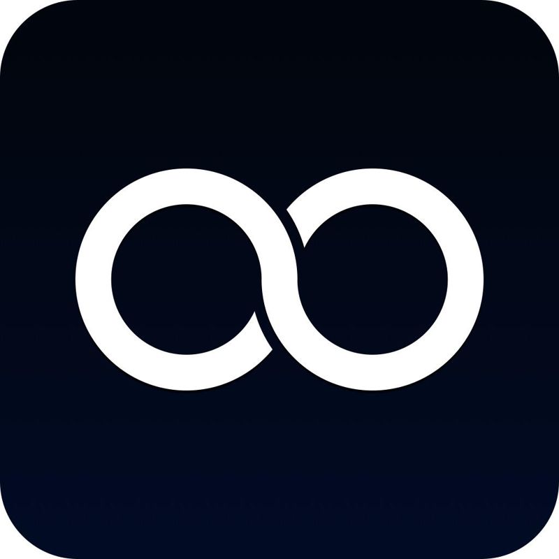 Front Cover for ∞ Infinity Loop (iPad and iPhone)